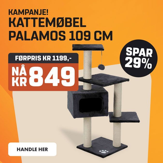 “Kloremøbel