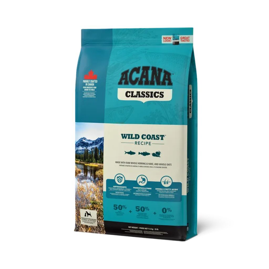 Acana Dog Wild Coast (9,7 kg)