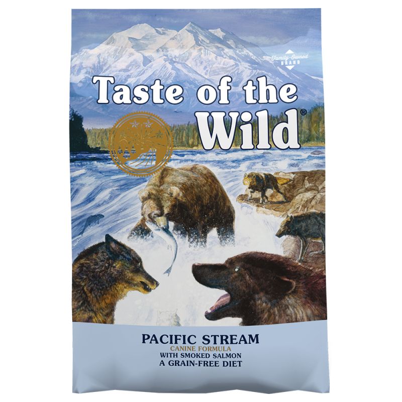 Bilde av Taste of the Wild Canine Pacific Stream Salmon (2 kg)