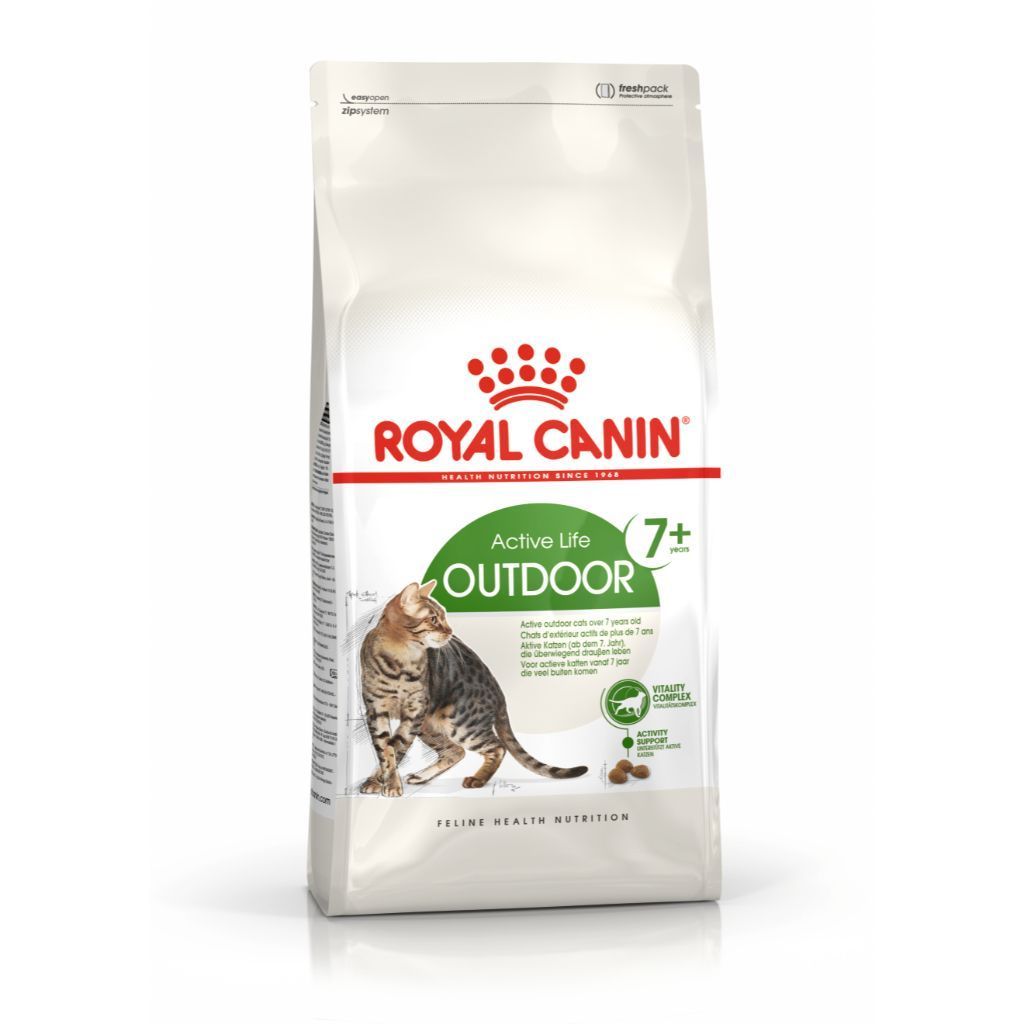 Royal Canin Outdoor +7 (2 kg)