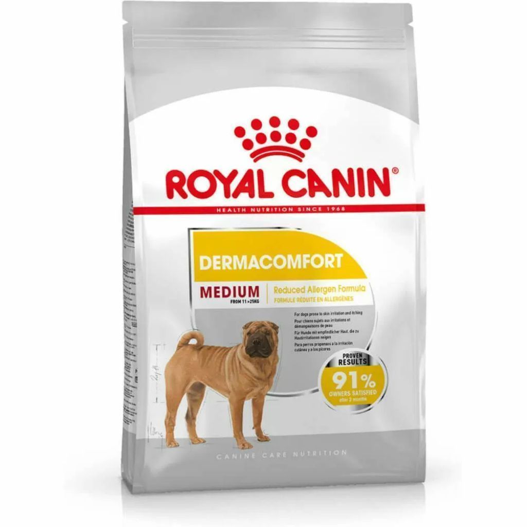 Royal Canin Medium Dermacomfort (3 kg)