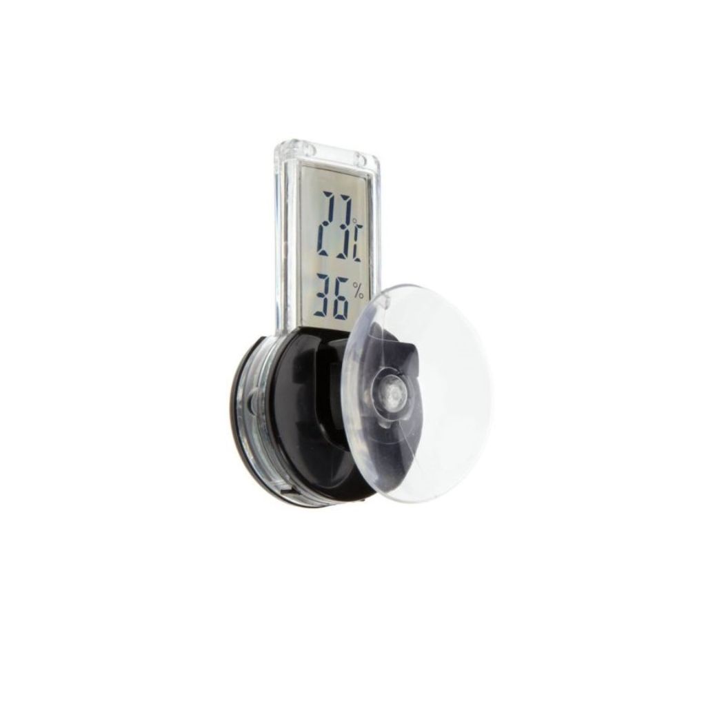 Digital Thermo/Hygrometer 3 × 6 cm