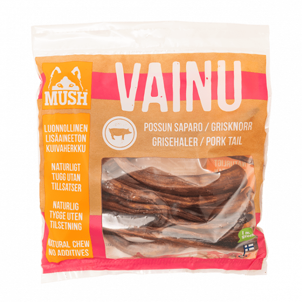 Mush Vainu Snacks Grisehale