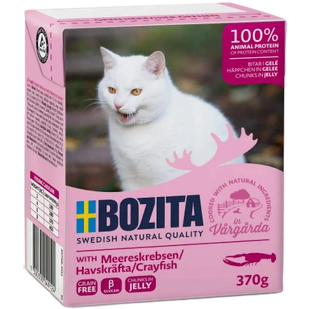 Bozita Biter i Gelé Sjøkreps 370 g