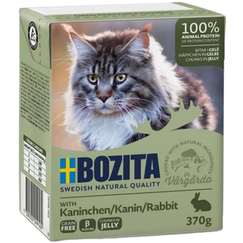 Bozita Biter i Gelé Kanin 370 g