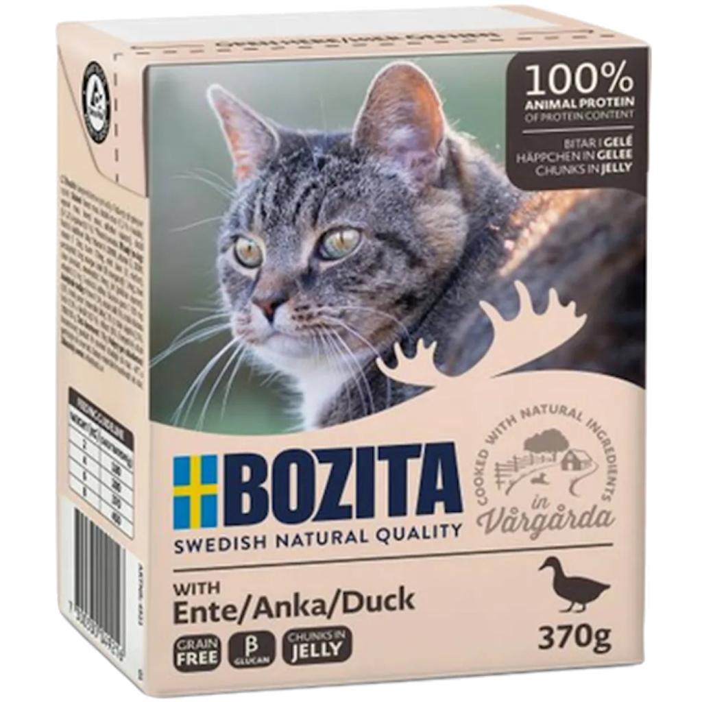 Bozita Biter i Gelé And 370 g