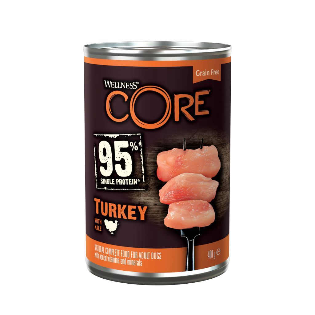 CORE Dog 95 Turkey & Kale