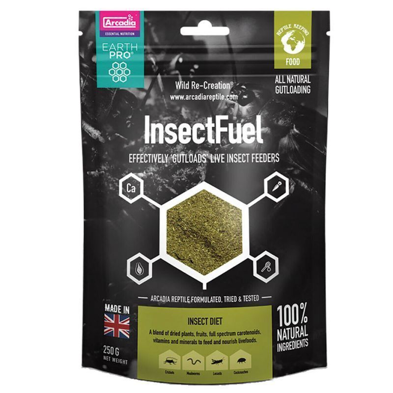 Arcadia Earth Pro Insect fuel 50g