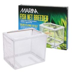 Marina fish net breeder