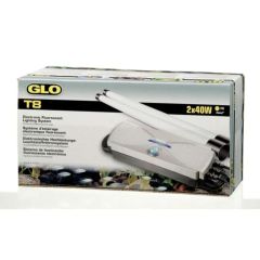 Hagen Glo 40W T8 Twin Lighting Controller Starter Kit 