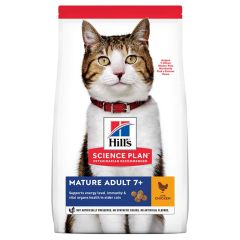 Hill's Science Plan Cat Mature Adult 7+ Chicken 1,5kg