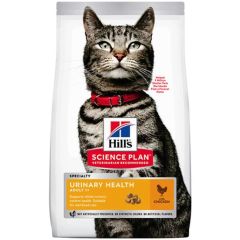 Hill's Science Plan Cat Urinary Health Sterilised Kylling 7kg