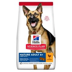 Hill's Science Plan Dog Mature Adult 5+ Large Breed Chicken 14kg