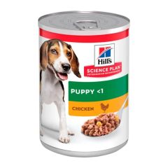 Hill's Science Plan Puppy Chicken 370g