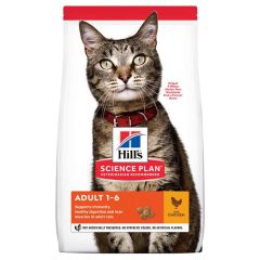 Hill's Science Plan Cat Feline Adult Chicken 15kg