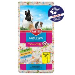Kaytee Clean & Cosy Confetti 24,6L