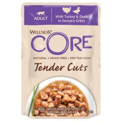 Wellness Core Tender Cuts Kalkun & and 85g