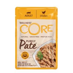 Wellness Core Purely Pate Kylling 85g