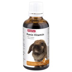 Beaphar Vitaminer Kanin 100ml