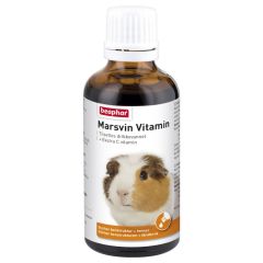 Beaphar flytende vitaminer marsvin 100ml