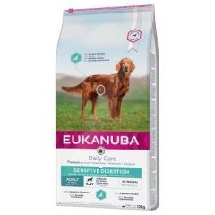 Eukanuba Daily care Sensitive Digestion 12,5kg