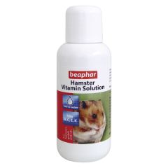 Beaphar vitaminer Hamster 75ml