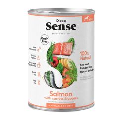 Dibaq Sense Våtfôr Salmon 380g