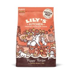 Lily's Kitchen Puppy Recipe Chicken & Salmon 7kg