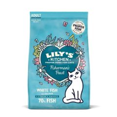 Lily's Kitchen Adult Cat Fisherman's Feast 2kg