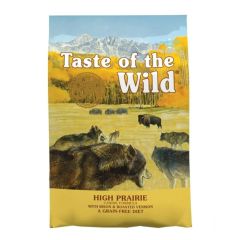Taste Of The Wild High Prairie 12,2kg