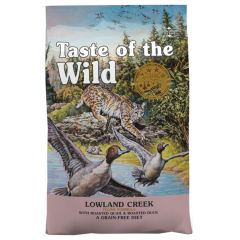 Taste Of The Wild Cat Lowland creek 2kg