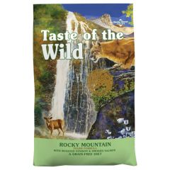 Taste Of The Wild Cat Rocky mountain 6,6kg