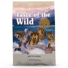 Taste of the wild Wetlands 12,2kg