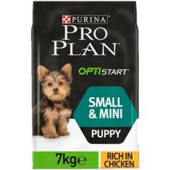 Pro Plan Optistart Small & Mini Puppy Chicken 7 kg
