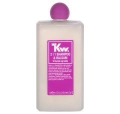KW 2 in 1 shampoo & balsam 