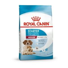 Royal Canin Medium Starter Mother & Babydog 15kg