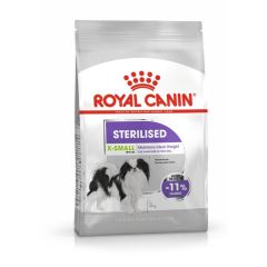 Royal Canin X-Small Sterilised Adult 2kg