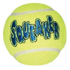 Kong SqueakAir Tennisball L