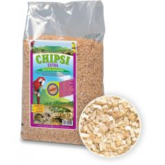Chipsi Substrat Extra Medium 15kg