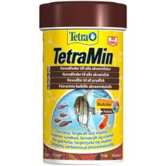 TetraMin Flakfôr til Prydfisk 250ml