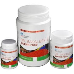 Dr Bassleer Biofish Food Chlorella L