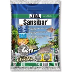 Sansibar JBL Akvariegrus Grå 5kg