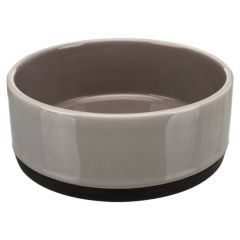 Trixie Keramikkskål Med Gummibunn 0,75L