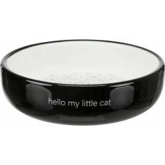 Trixie keramikkskål til kortsnutet katt
