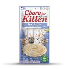 Churu Kitten flytende godbit Tuna