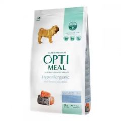 Optimeal Adult & Senior Medium & Large Breed Hypoallergenic Tørrfôr til hund 4kg