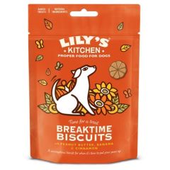 Lily's Kitchen Breaktime Biscuits For Dogs 70gr