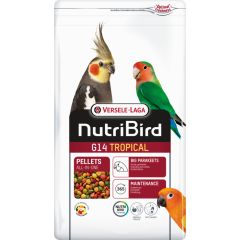 NutriBird G14 Tropical Parakit 1kg