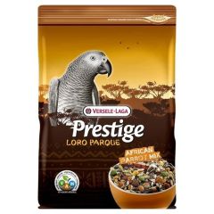 Prestige Afrikanske papegøyer frø 1kg