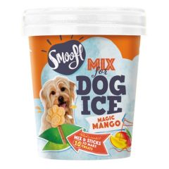 Smoofl Hundeis mix Mango 160g